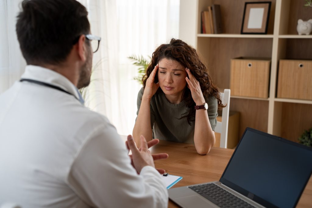 Migraine: Types, Causes, Symptoms, Diagnosis, and Treatment Options
