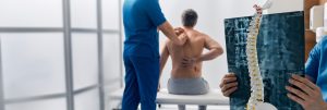 Spine pain